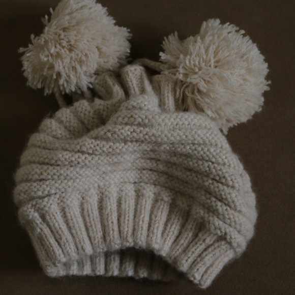 Baby Wool Hat - Picture 7 of 8